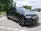 Thumbnail Photo 2 for 2017 Land Rover Range Rover Autobiography